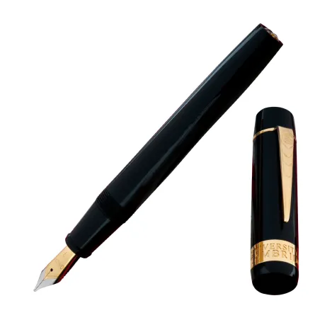 Stylo-Plume University of Cambridge Collection Black & Gold