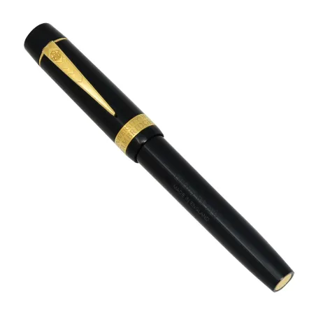 Stylo-Plume University of Cambridge Collection Black & Gold