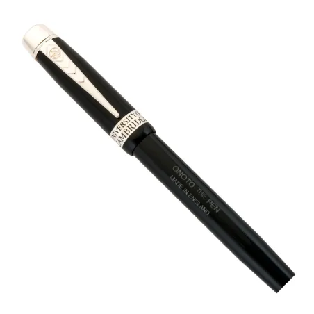 Stylo-Plume University of Cambridge Collection Cambridge Excel Black & Silver