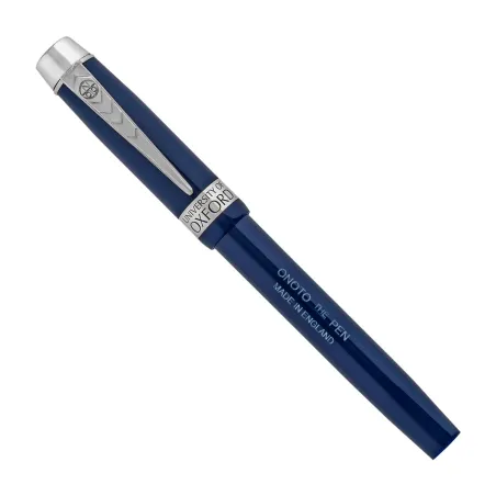 Stylo-Plume University of Oxford Collection Blue Excel - Blue & Silver