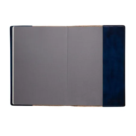 Carnet Stylographe Vendôme - Bleu Marine - PM
