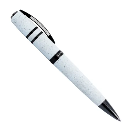 Stylo Bille VISCONTI Homo Sapiens Lava Color - Blanc