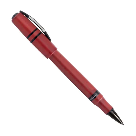Roller VISCONTI Homo Sapiens Lava Color - Rouge