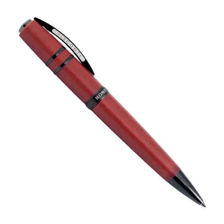 Stylo Bille VISCONTI Homo Sapiens Lava Color - Rouge