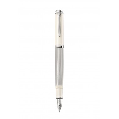 M405 Souverän® Silver-White EF