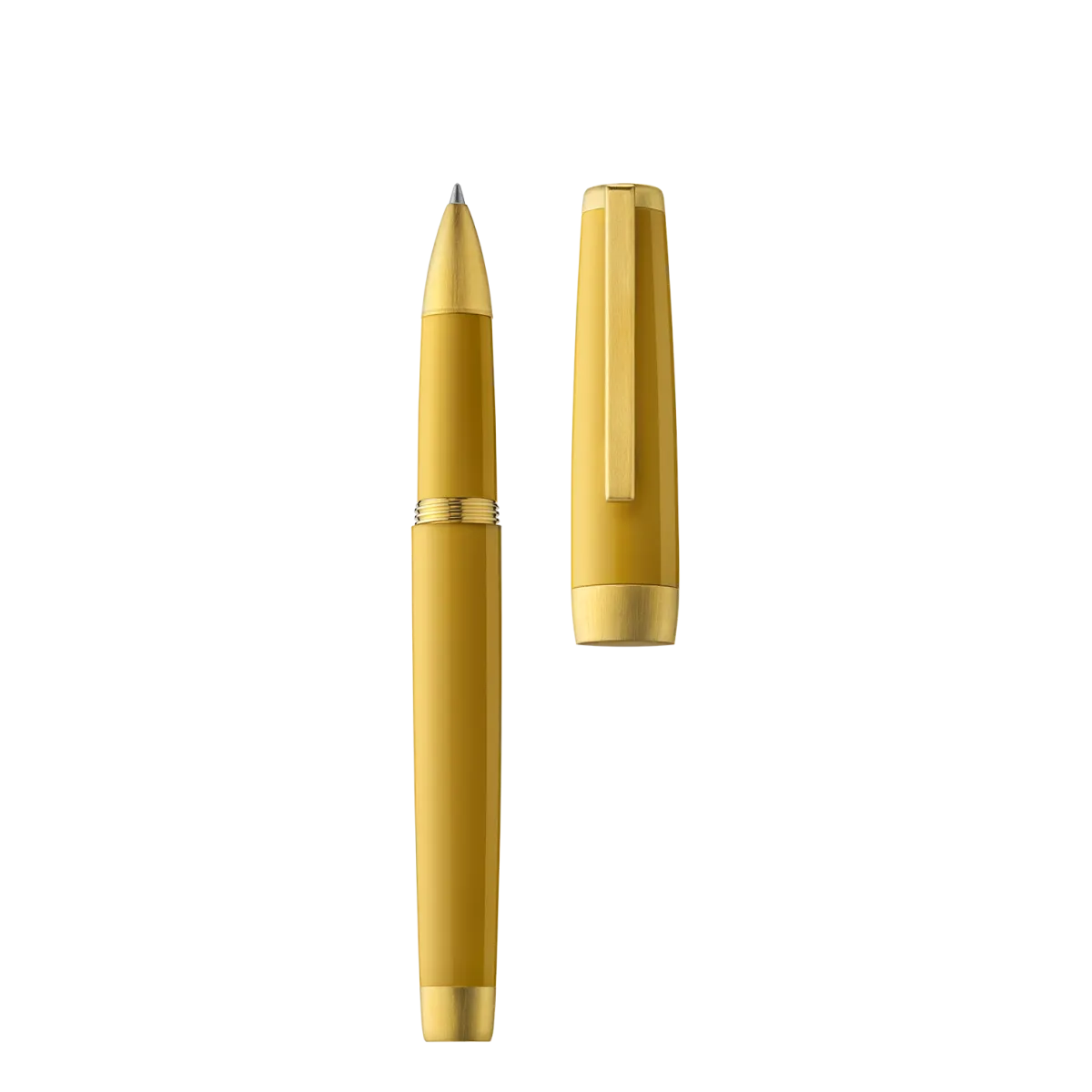 Roller Jacques Herbin Resine Ambre Roller