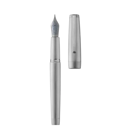 Stylo-Plume Jacques Herbin Metal Pb