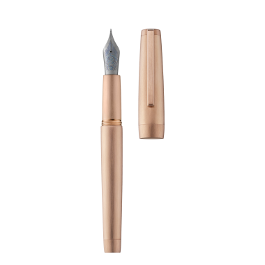 Stylo-Plume Jacques Herbin Metal Orb