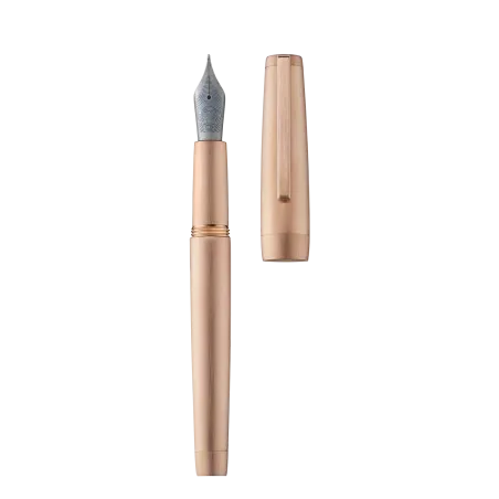 Stylo-Plume Jacques Herbin Metal Orb