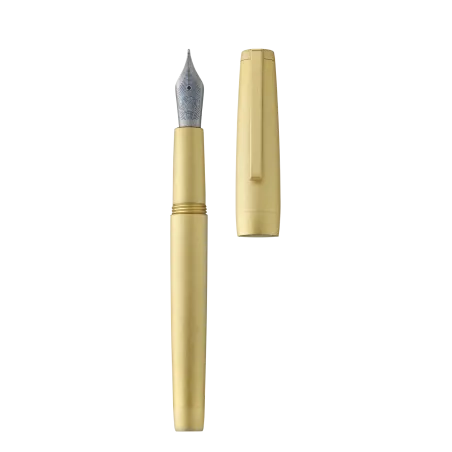 Stylo-Plume Jacques Herbin Metal Ojb