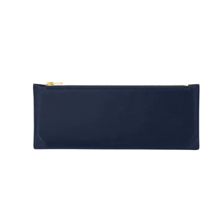 Trousse Grand Modèle Bleu Marine - Jacques Herbin