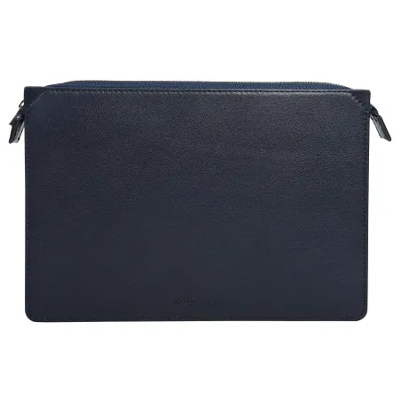 Porte-Document Jacques Herbin - Bleu Marine