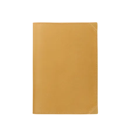 Etui Cartes & enveloppes - Jacques Herbin -  Ambre