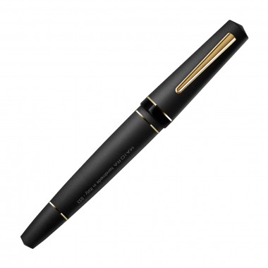 Stylo-plume Impronte Oversize Matte Black