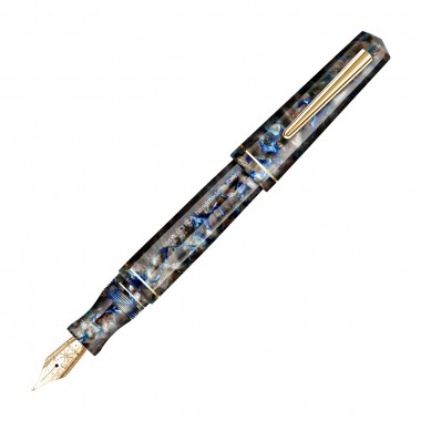 Stylo-plume Impronte Terre Oversize