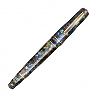 Stylo-plume Impronte Terre Oversize