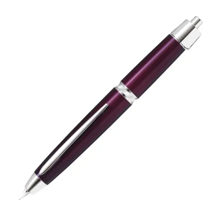 Stylo-plume M Pilot Capless LS Prune Attributs Rhodiés