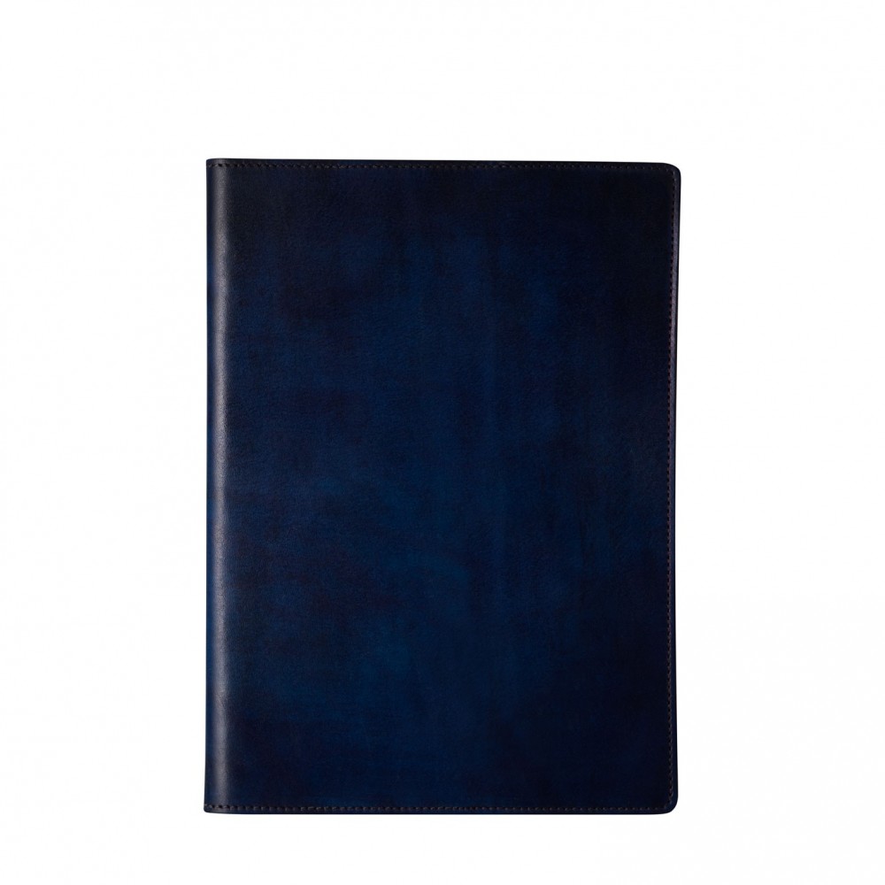 Carnet Bleu Marine