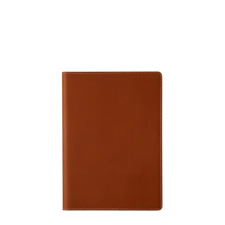 Carnet Stylographe Deauville - Fauve - PP