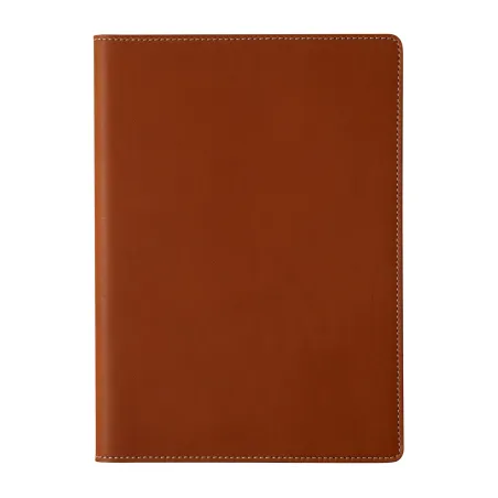 Carnet Stylographe Deauville - Fauve - GM