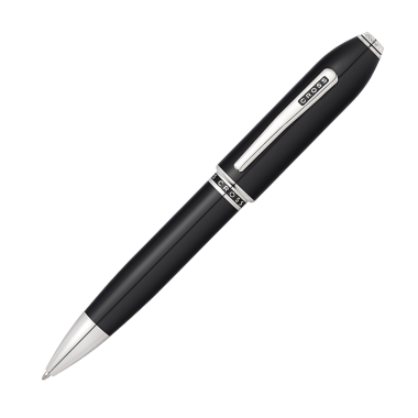 Stylo bille Peerless 125 Laque Noir