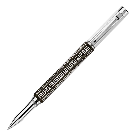Stylo roller KUFI ART SILVER