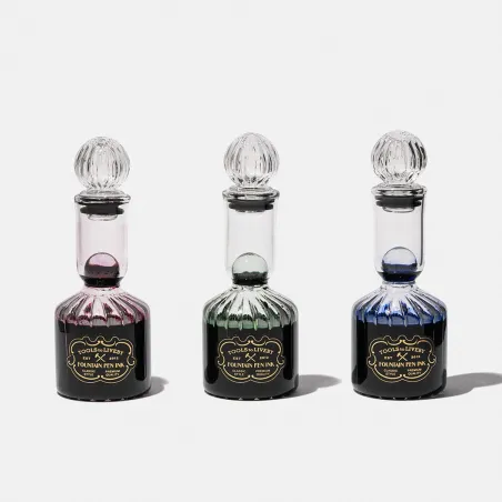 Flacon d’encre Vert 30 ml – Tools To Liveby