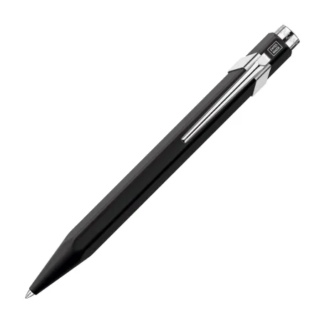Stylo Roller 849 Caran d'Ache - Vernis Noir Mat - Avec Etui