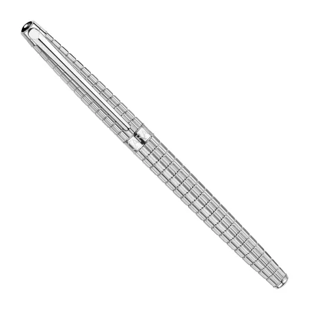 Stylo Roller Caran d'Ache - Léman Slim - Lights - Fermé