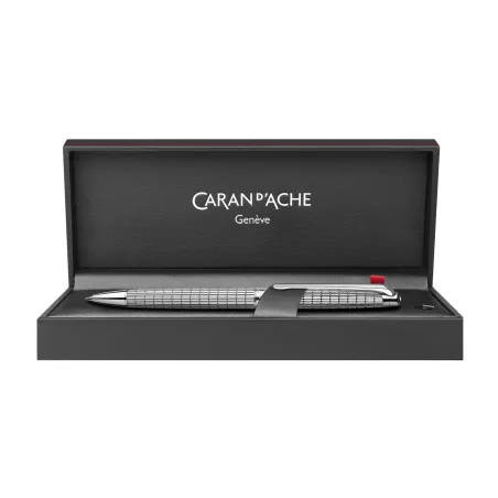 Stylo Bille Caran d'Ache - Léman Slim - Lights - Coffret