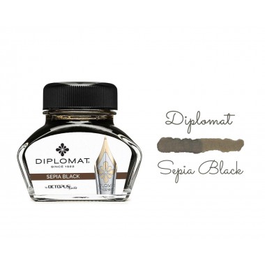 Flacon d'encre Diplomat -...