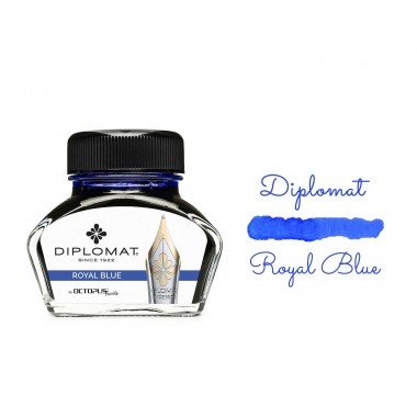 Flacon d'encre Diplomat -...