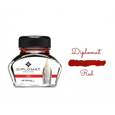 Flacon d'encre Diplomat -...