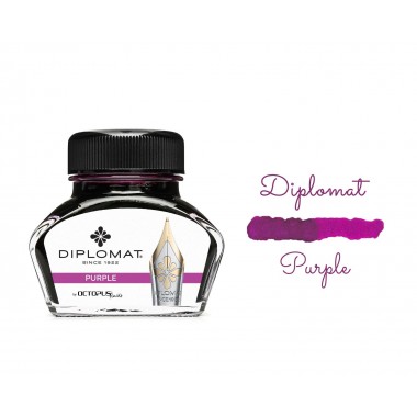 Flacon d'encre Diplomat -...