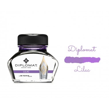 Flacon d'encre Diplomat -...