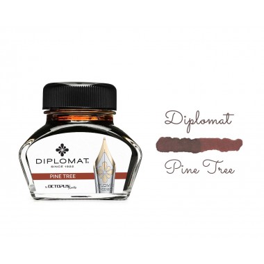 Flacon d'encre Diplomat -...