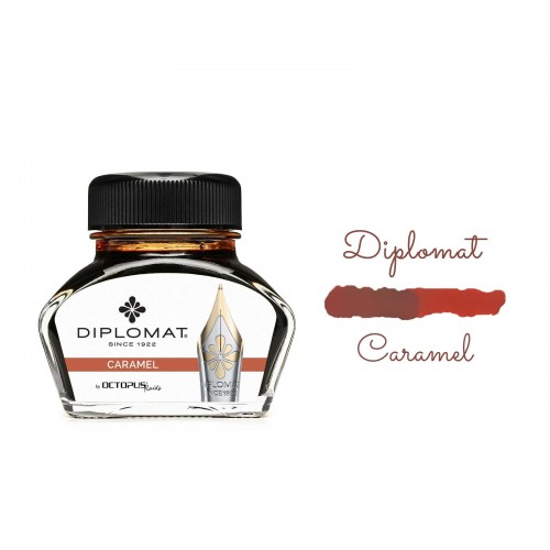 Flacon d'encre Diplomat -...