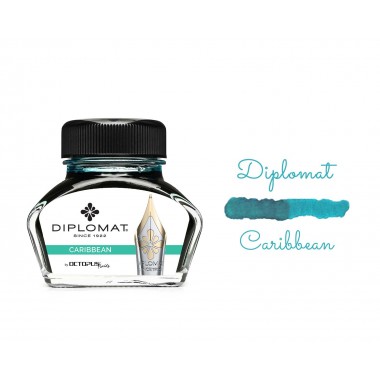 Flacon d'encre Diplomat -...