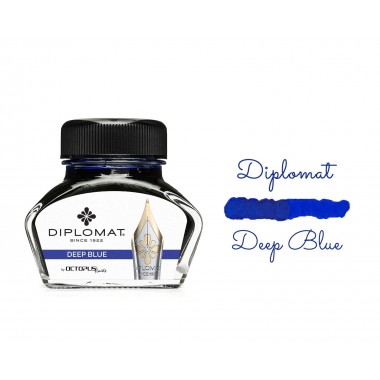 Flacon d'encre Diplomat -...