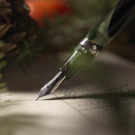 Stylo-plume VISCONTI Homo Sapiens Tuscan Hills Oversize