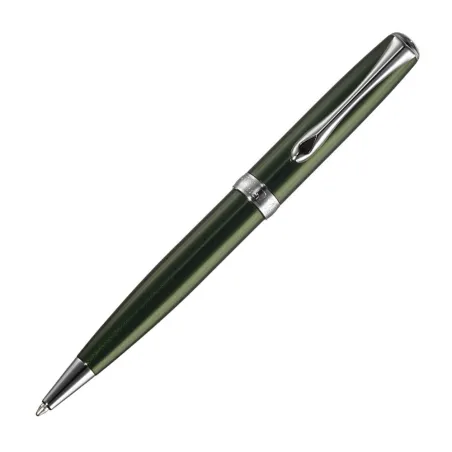 Stylo Bille Diplomat Excellence A2  Evergreen chrome