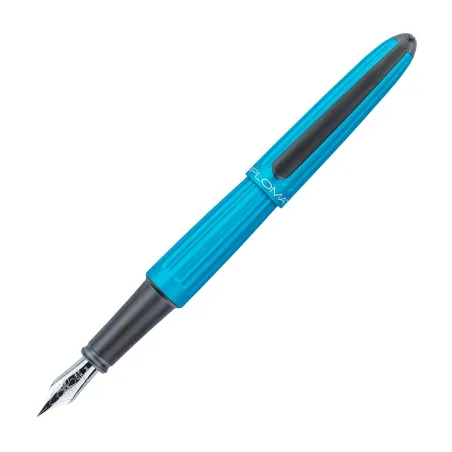 Stylo-plume Diplomat Aero Turquoise