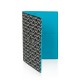 Porte-passeport PINEL & PINEL brooklyn en toile enduite perfect black