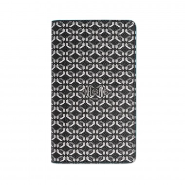 portefeuille PINEL & PINEL london toile enduite perfect black