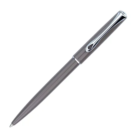 Stylo Bille Diplomat Traveller Taupe Grey