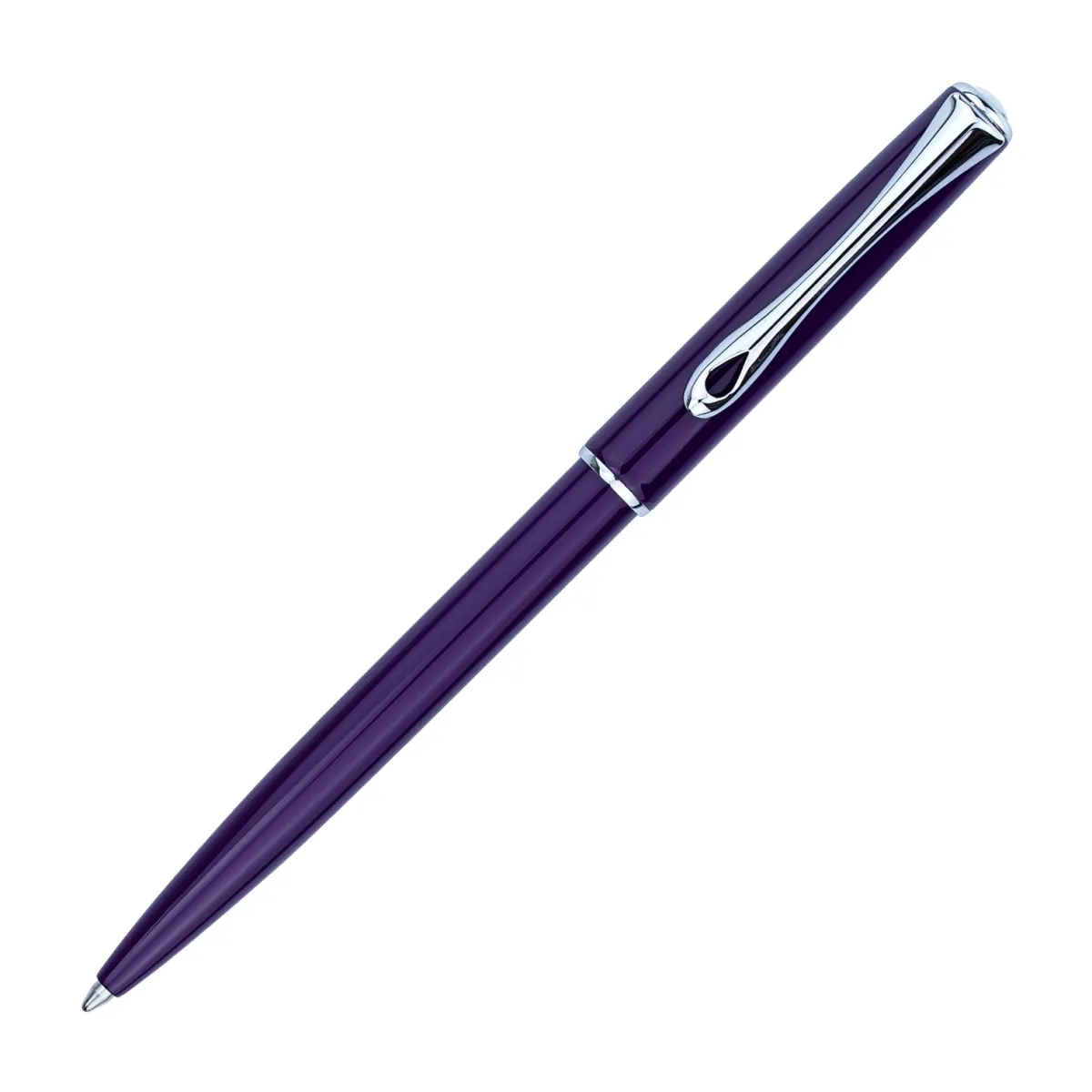 Stylo Bille Diplomat Traveller Deep Purple
