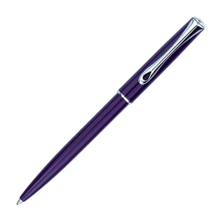Stylo Bille Diplomat Traveller Deep Purple