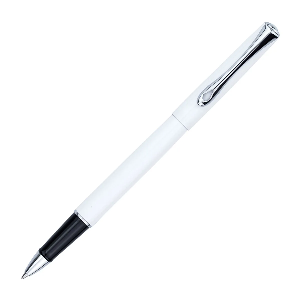 Stylo Roller Diplomat Traveller SnowWhite