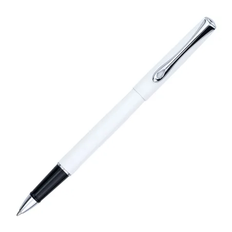 Stylo Roller Diplomat Traveller SnowWhite