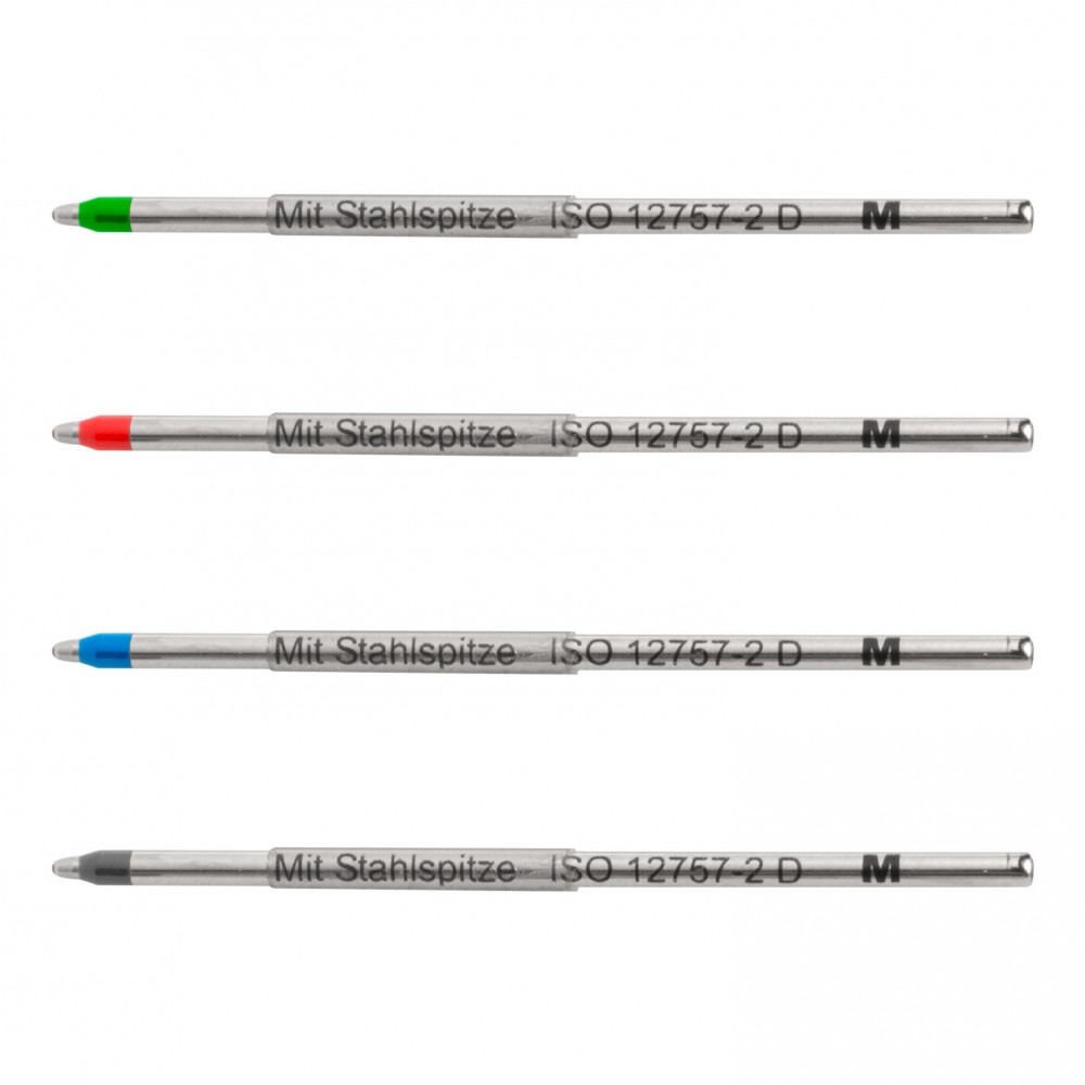 Recharge Stylos Mini Billes Waterman PANTA